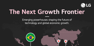 LG ELECTRONICS ACCELERATES GROWTH IN KEY STRATEGIC MARKETS
