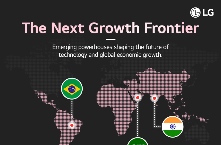 LG ELECTRONICS ACCELERATES GROWTH IN KEY STRATEGIC MARKETS