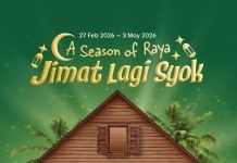 SAVE MORE, CELEBRATE MORE THIS RAYA WITH LG’S JIMAT LAGI SYOK PROMOTIONS!