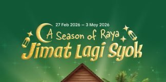 SAVE MORE, CELEBRATE MORE THIS RAYA WITH LG’S JIMAT LAGI SYOK PROMOTIONS!