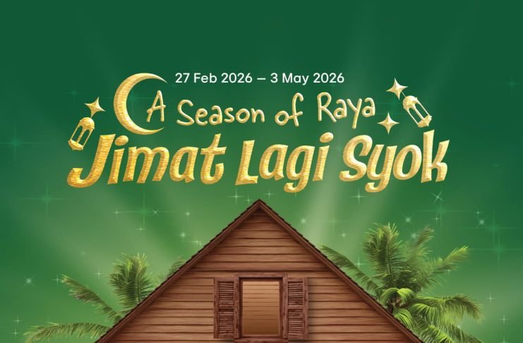 SAVE MORE, CELEBRATE MORE THIS RAYA WITH LG’S JIMAT LAGI SYOK PROMOTIONS!