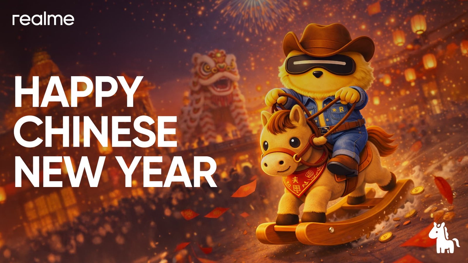 realme C85 Sets a New Standard in Durability This Chinese New Year