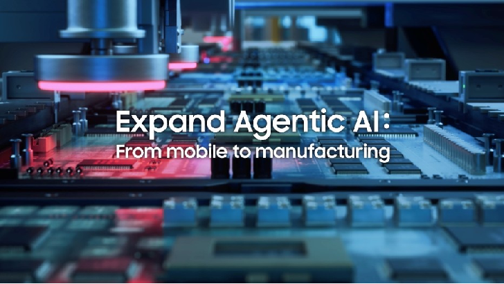 Samsung Electronics Announces Strategy To Transition Global Manufacturing Into ‘AI-Driven Factories’ by 2030