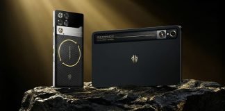 Limited Edition REDMAGIC 11 Pro and REDMAGIC Astra Golden Saga Bundle Edition is Now Available in Malaysia!