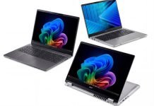 Acer Debuts First TravelMate P4 & P2 Copilot+ PCs Featuring Intel Core Ultra Series 3 Processors with Intel vPro