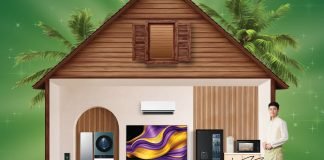 LG Jimat Lagi Syok: Save More This Raya with Up to RM4,000 Touch ‘n Go Rebates