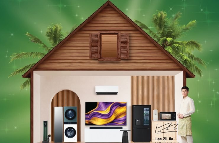 LG Jimat Lagi Syok: Save More This Raya with Up to RM4,000 Touch ‘n Go Rebates