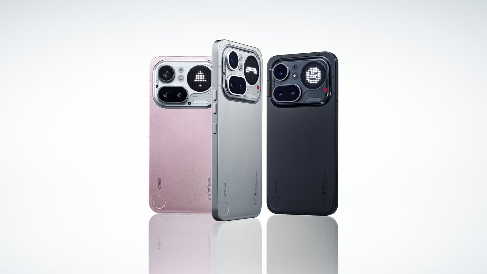 Nothing Launches Phone (4a), Phone (4a) Pro, and Headphone (a) — Three New Products, One Big Statement