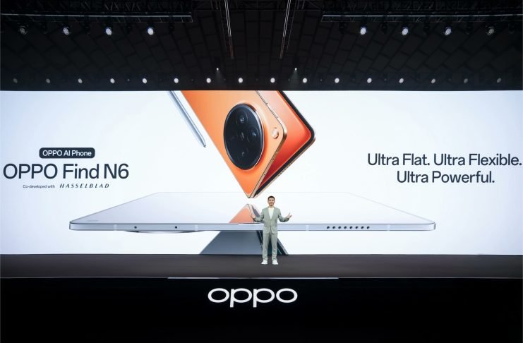 OPPO and Google Partner to Redefine Productivity for Foldable Devices with Next-Gen AI Stylus Experience