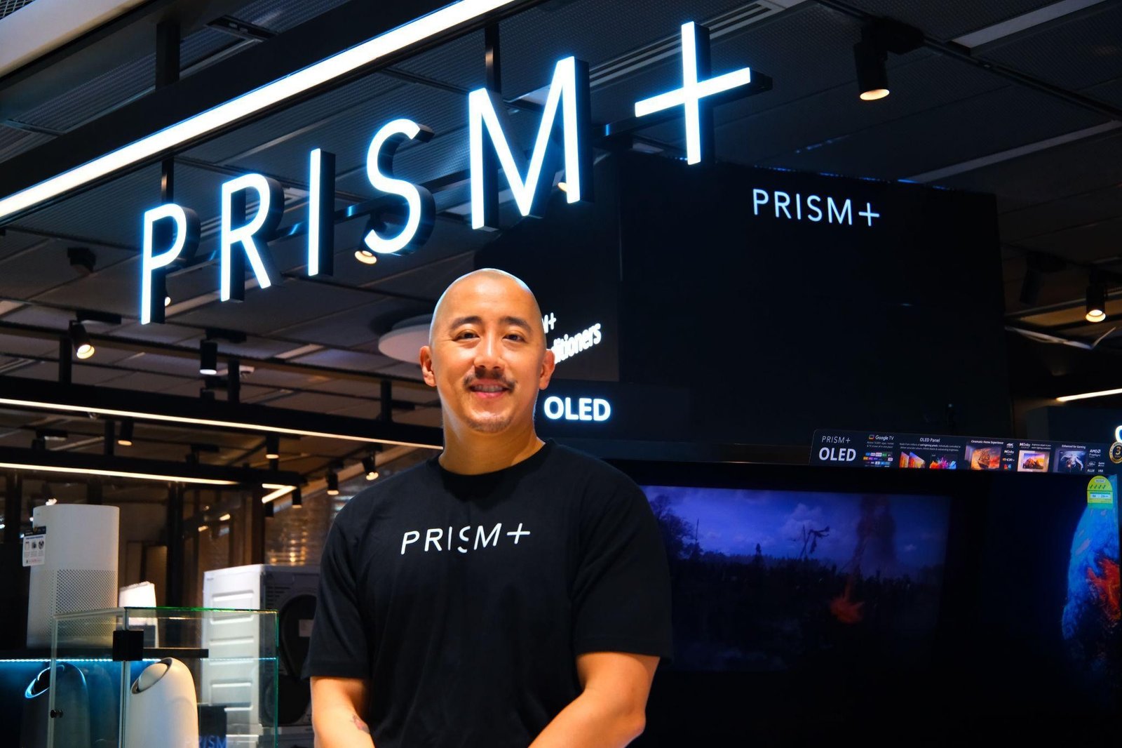 PRISM+ Appoints Malaysian-born, former Head of Uber Ridesharing, Jonathan Wong as CEO